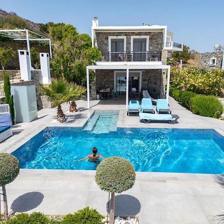 Achlia Beach Villa 外观 照片