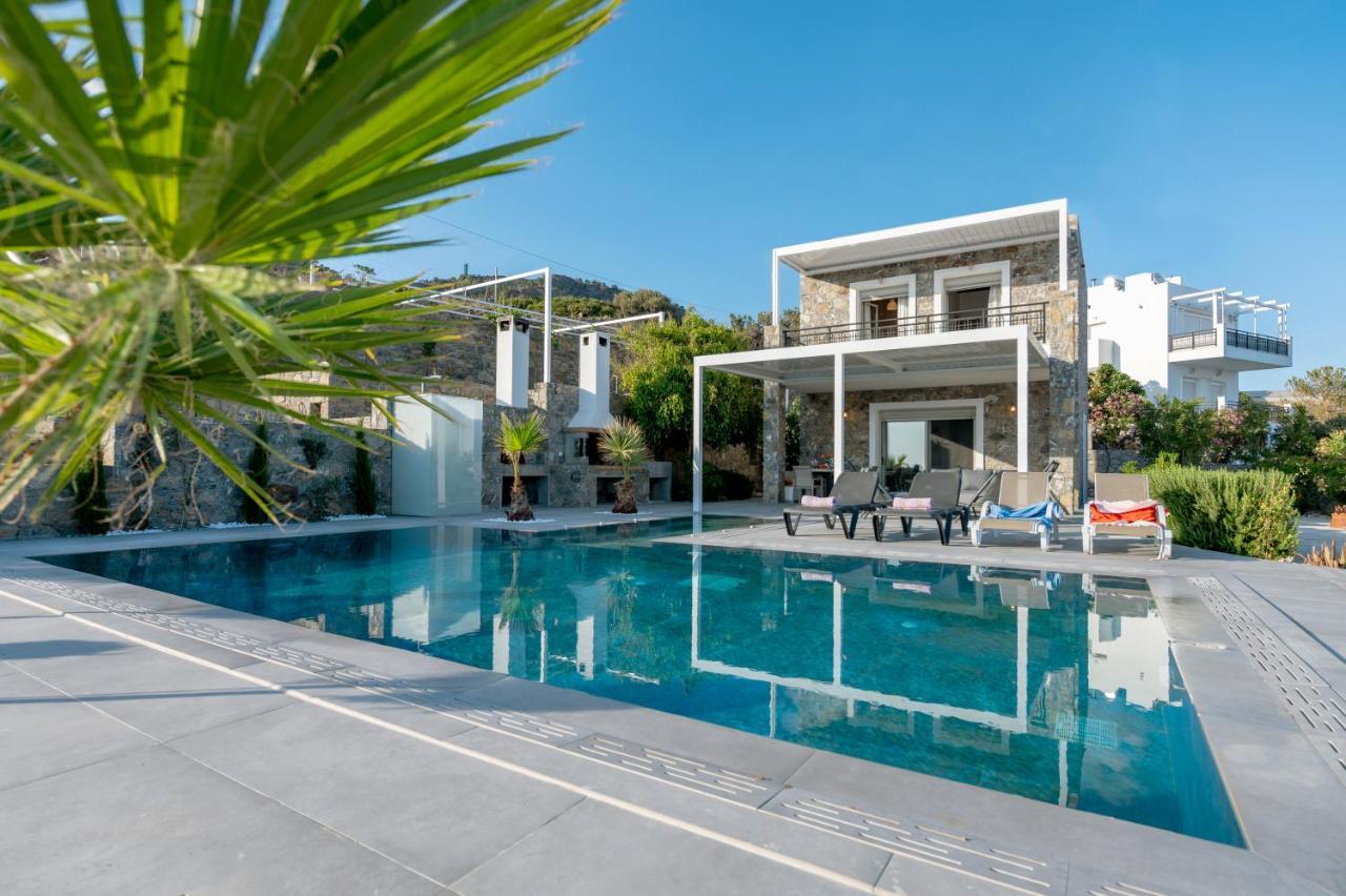 Achlia Beach Villa 外观 照片
