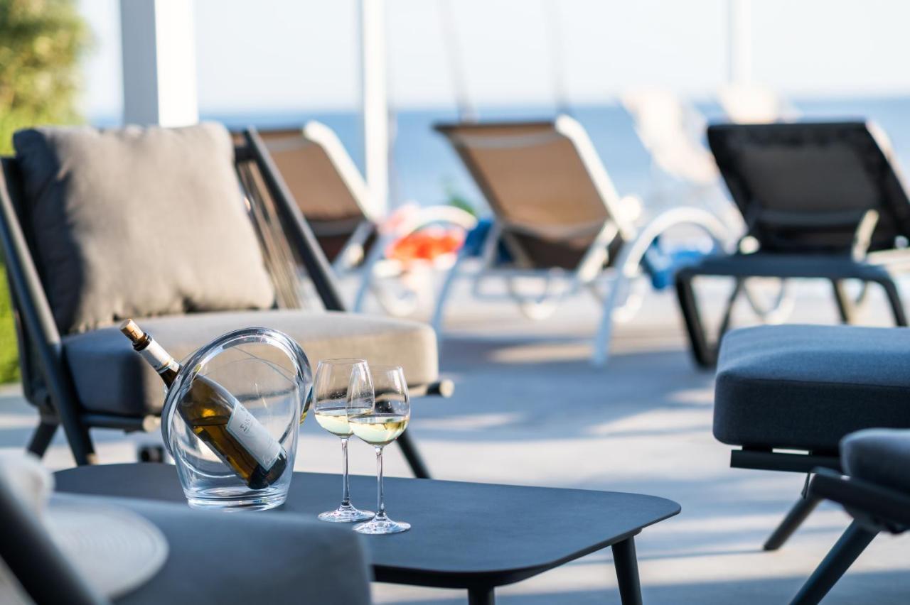 Achlia Beach Villa 外观 照片