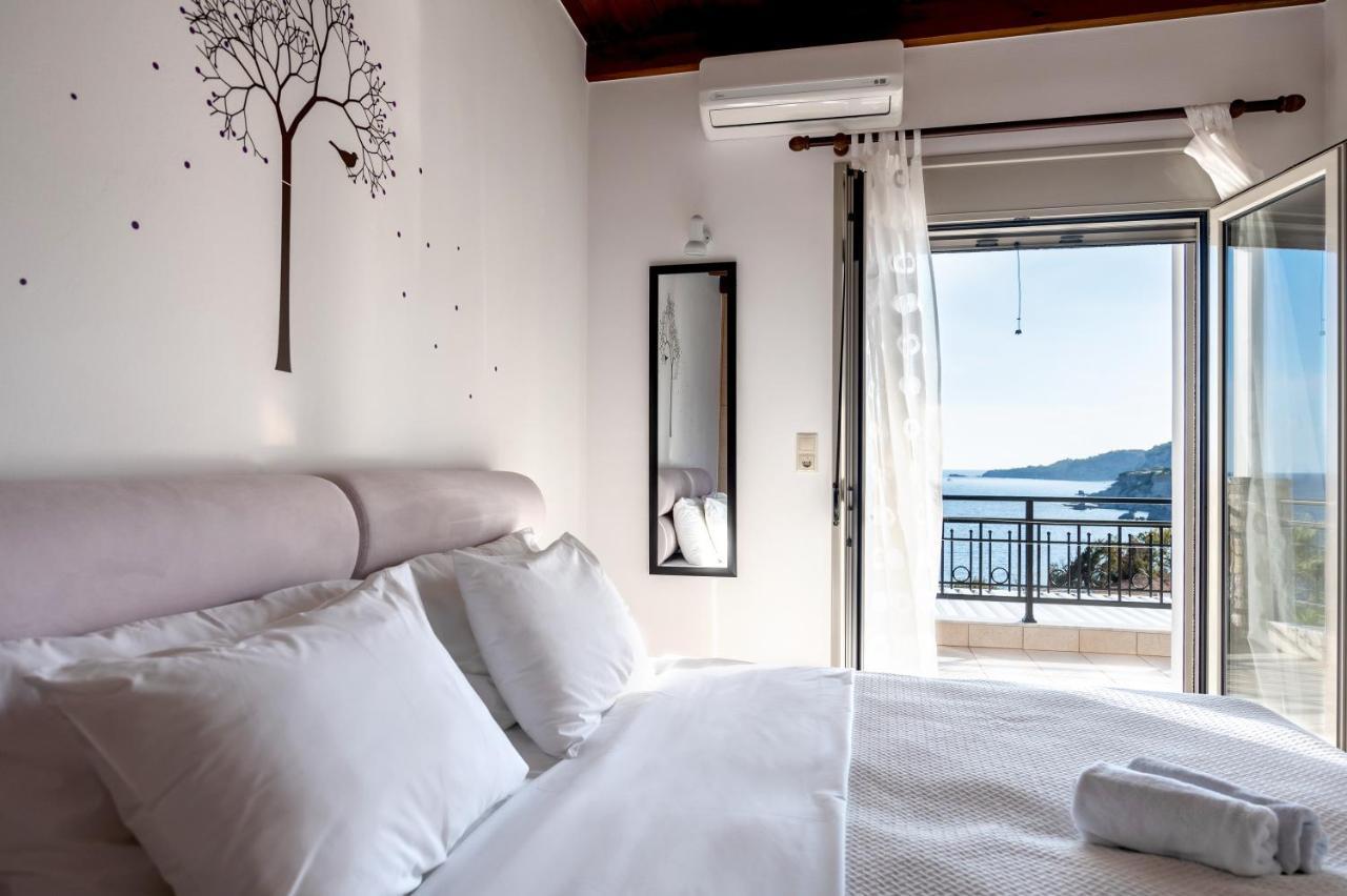 Achlia Beach Villa 外观 照片